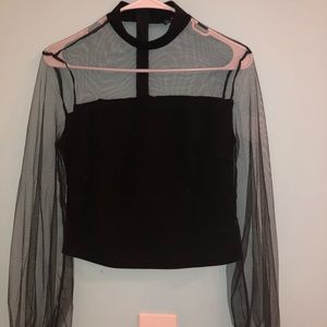 Mesh Top